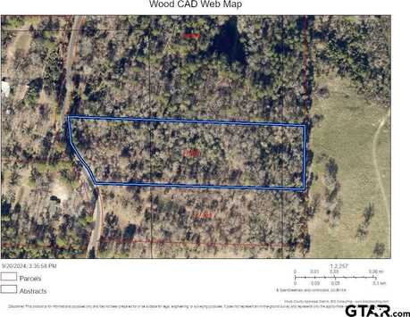 TBD CR 4590, Winnsboro, TX 75494