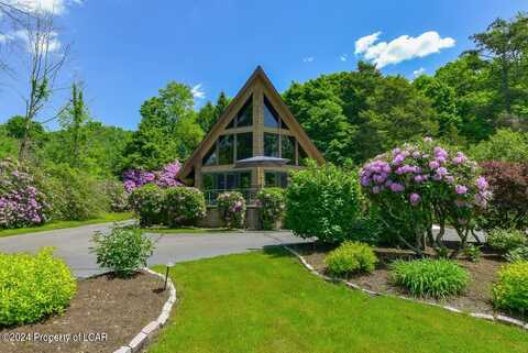 1052 Lakeside Drive, Harveys Lake, PA 18618