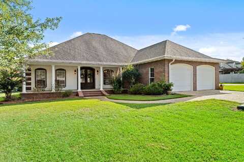 3 Rue Lafitte, Hattiesburg, MS 39402