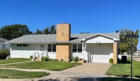 602 Wichita Ave, Kinsley, KS 67547