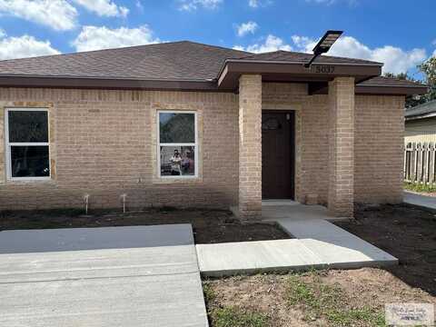 5037 CAMELLIA DR., BROWNSVILLE, TX 78521