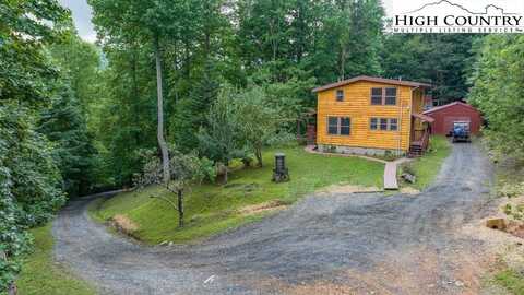 300 Bowlick Lane, Elk Park, NC 28622