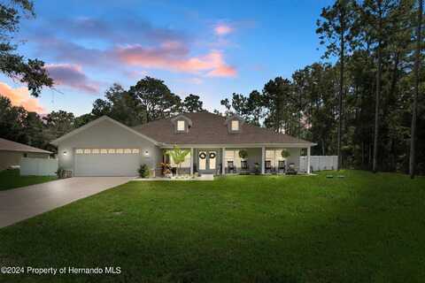 8002 Cresap Street, Brooksville, FL 34613