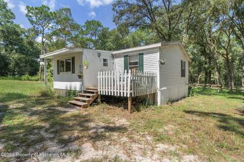 6421 Sunnyside Ranch Road, Brooksville, FL 34602