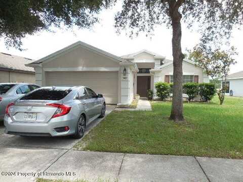 642 Painted Leaf Drive, Brooksville, FL 34604