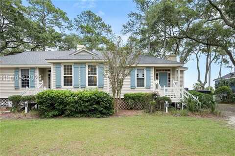 122 Ave Of Oaks, Daufuskie Island, SC 29915