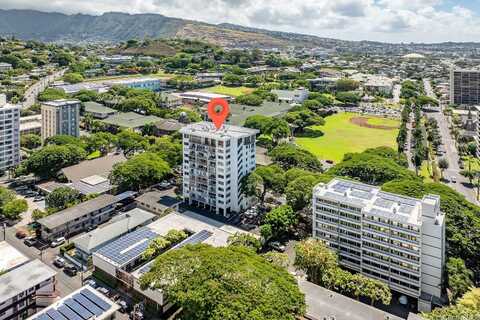 1710 Punahou Street, Honolulu, HI 96822