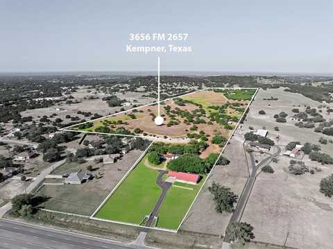 3656 FM 2657, Kempner, TX 76539