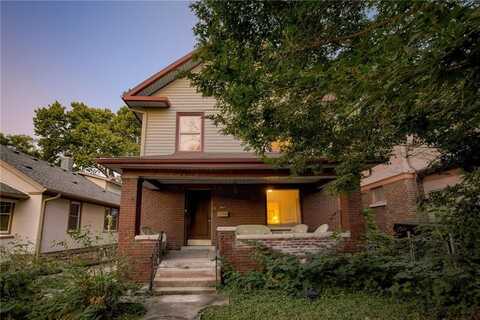 2537 Charlotte Street, Kansas City, MO 64108