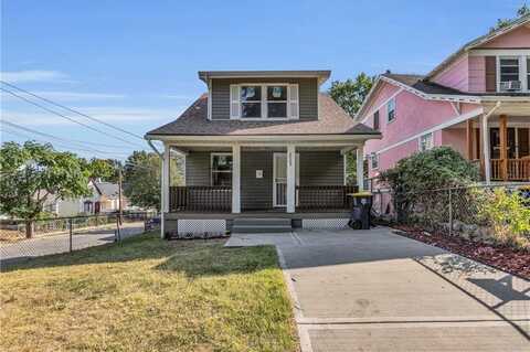 3623 E Thompson Avenue, Kansas City, MO 64124