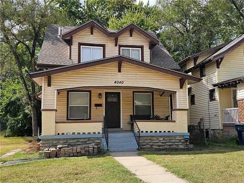 4040 Flora Avenue, Kansas City, MO 64110