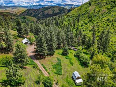 1266 Deer Creek Road, White Bird, ID 83554