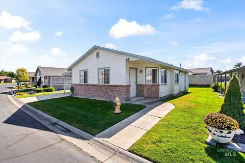 1100 Burnett Drive, Nampa, ID 83651