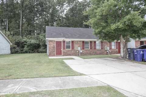 128 Marlene Drive, Jacksonville, NC 28546