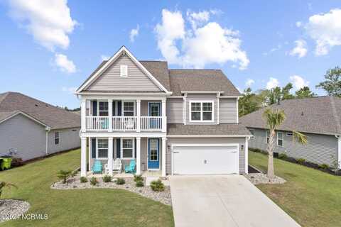 507 Edgewater Way, Surf City, NC 28445