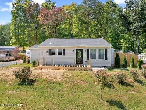 229 Ridge Top Circle, Sunbright, TN 37872