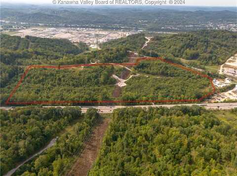 700 New Goff Mountain Road, Cross Lanes, WV 25313