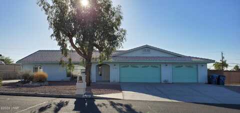 3506 Yavapai Dr, Lake Havasu City, AZ 86406