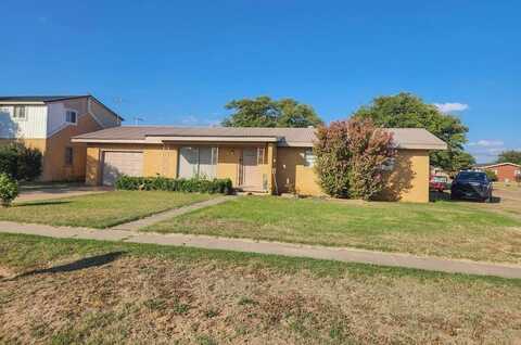 1202 Green Avenue, Wilson, TX 79381