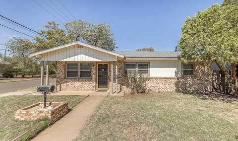 5024 39th Street, Lubbock, TX 79414