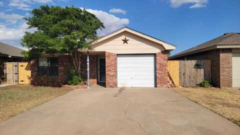 8603 Vernon Avenue, Lubbock, TX 79423