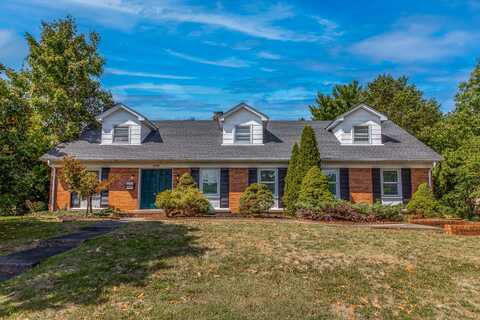 3485 Castleton Hill, Lexington, KY 40517