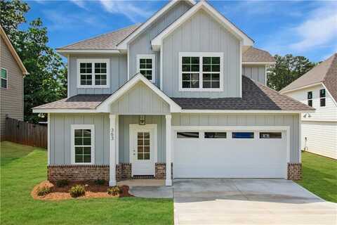 363 LIGHTNESS DRIVE, AUBURN, AL 36832