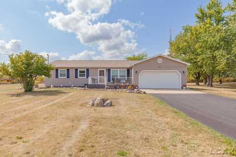 3850 Wisner, Adrian, MI 49221