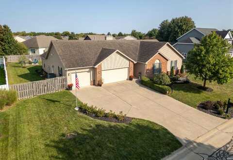 4201 Amesbury Drive, West Lafayette, IN 47906