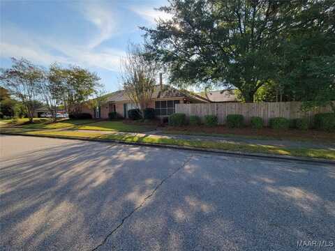 1505 PRAIRIE Lane, Montgomery, AL 36117