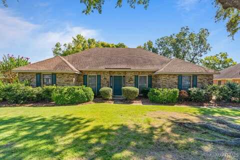 30 Lake Forest Drive, Montgomery, AL 36117