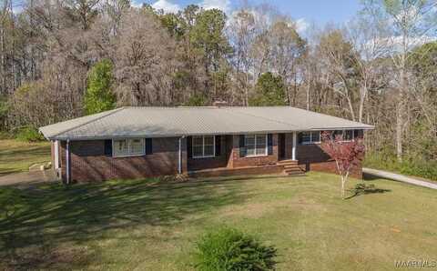 1797 Reeves Road, Alexander City, AL 35010