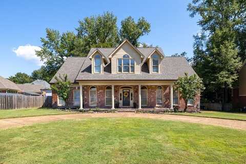 3406 S BIG WOODS, Collierville, TN 38017