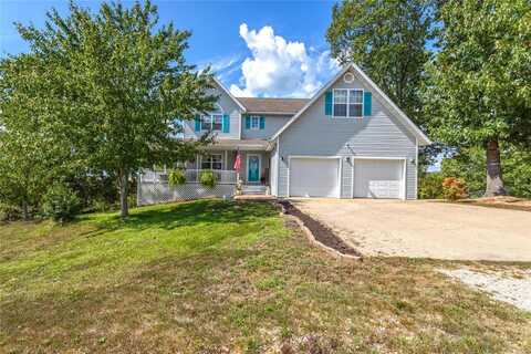 20266 Hyatt Lane, Saint Robert, MO 65584