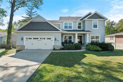 447 Iris Lane, Kirkwood, MO 63122