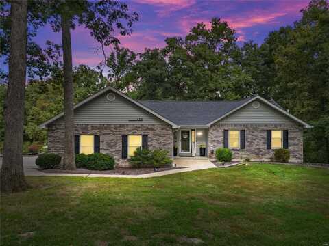 420 Addison Lane, Troy, MO 63379