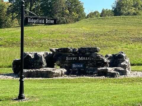 7 Lot Ridgefield Drive, Cape Girardeau, MO 63701