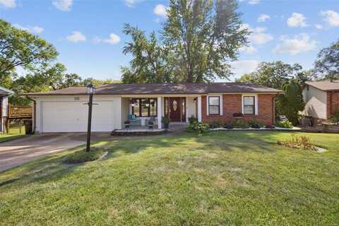 2718 Cherry Bud Court, Saint Louis, MO 63129