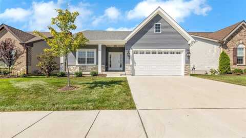 115 Columbia Meadows Lane, O'fallon, MO 63366