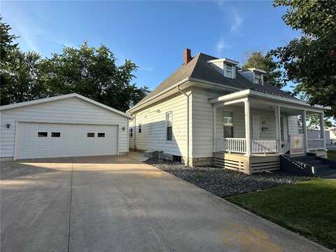 314 W Dover, Monroe City, MO 63456