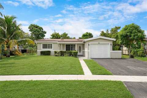 3541 NW 35th Ave, Lauderdale Lakes, FL 33309