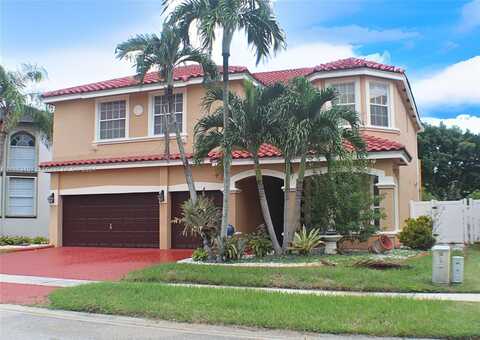 1443 SW 161st Ave, Pembroke Pines, FL 33027