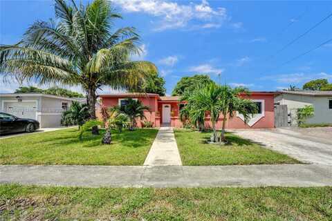 4247 NW 34th Ave, Lauderdale Lakes, FL 33309