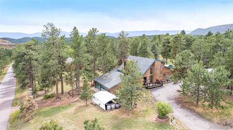 34214 Iroquois Trail, Pine, CO 80470