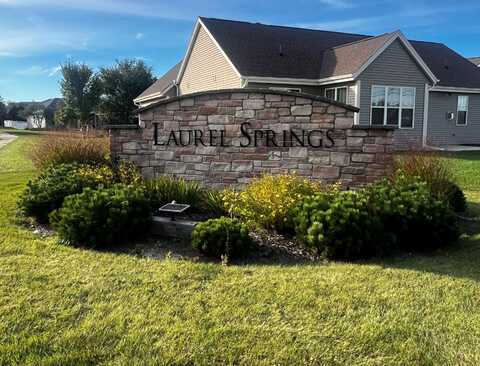 Lt141 Laurel Springs Cir, Jackson, WI 53037