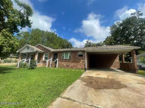 2166 Mobile Avenue, Jackson, MS 39213