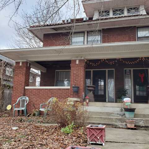 3921 Central Avenue, Indianapolis, IN 46205