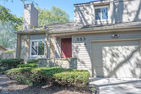 553 Conner Creek Drive, Fishers, IN 46038