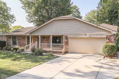 21 Roamin Court, Greenwood, IN 46142