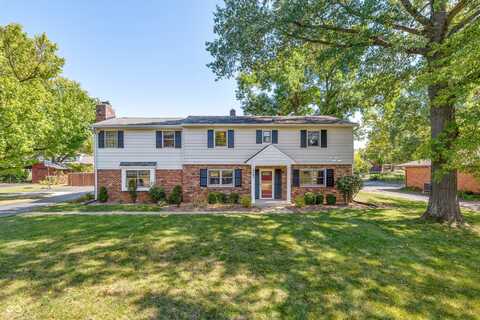 6407 Bramshaw Road, Indianapolis, IN 46220